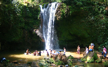 Museum/Waterfall/Hanuman Dham